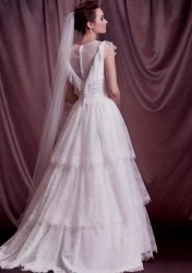 Νυφικό Lilly - Collection Passions by Lilly 2018